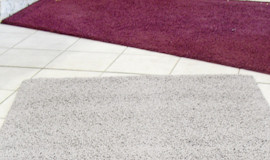 Schurwolle-Teppich: Wool of New Zealand